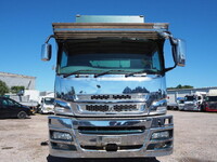 MITSUBISHI FUSO Super Great Dump QKG-FV50VX 2014 423,336km_7