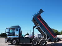 MITSUBISHI FUSO Super Great Dump QKG-FV50VX 2014 423,336km_9
