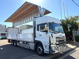 UD TRUCKS Quon Aluminum Wing 2PG-CD5CA 2022 280,820km_1