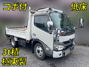 HINO Dutro Dump TKG-XZU620T 2016 80,898km_1