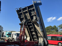 MITSUBISHI FUSO Super Great Dump QPG-FV60VX 2016 611,270km_15