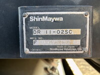 MITSUBISHI FUSO Super Great Dump QPG-FV60VX 2016 611,270km_19