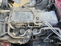 MITSUBISHI FUSO Super Great Dump QPG-FV60VX 2016 611,270km_25
