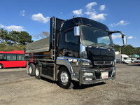 MITSUBISHI FUSO Super Great Dump QPG-FV60VX 2016 611,270km_2