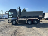 MITSUBISHI FUSO Super Great Dump QPG-FV60VX 2016 611,270km_5