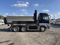 MITSUBISHI FUSO Super Great Dump QPG-FV60VX 2016 611,270km_6