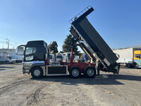 MITSUBISHI FUSO Super Great Dump QPG-FV60VX 2016 611,270km_7