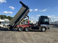 MITSUBISHI FUSO Super Great Dump QPG-FV60VX 2016 611,270km_8