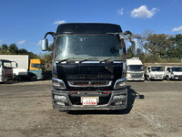 MITSUBISHI FUSO Super Great Dump QPG-FV60VX 2016 611,270km_9