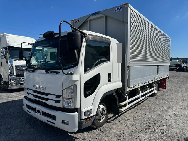 ISUZU Forward Aluminum Wing 2RG-FRR90S2 2019 348,000km_1