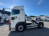 HINO Profia Trailer Head QPG-SH1EDDG 2015 515,000km_4
