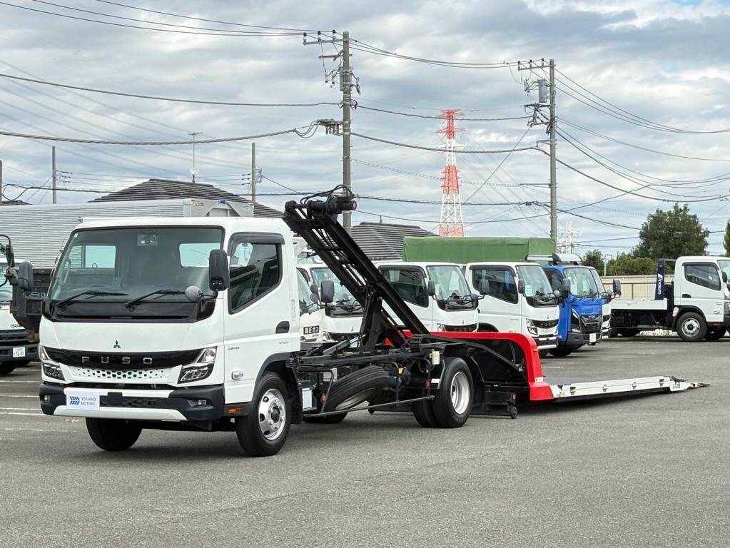 MITSUBISHI FUSO Canter Safety Loader 2PG-FEB80 2024 104,000km