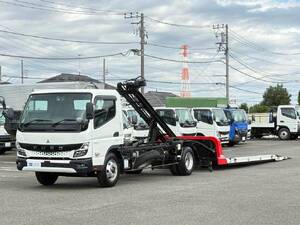 MITSUBISHI FUSO Canter Safety Loader 2PG-FEB80 2024 104,000km_1