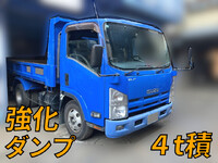 ISUZU Elf Dump SKG-NPR85YN 2014 125,902km_1
