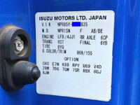 ISUZU Elf Dump SKG-NPR85YN 2014 125,902km_29