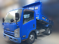ISUZU Elf Dump SKG-NPR85YN 2014 125,902km_3