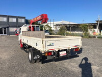 ISUZU Elf Truck (With 3 Steps Of Cranes) TPG-NKR85AR 2019 70,512km_4