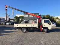 ISUZU Elf Truck (With 3 Steps Of Cranes) TPG-NKR85AR 2019 70,512km_8
