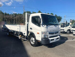 Canter Flat Body