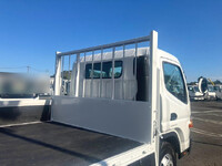 MITSUBISHI FUSO Canter Flat Body 2PG-FED90 2018 34,957km_7