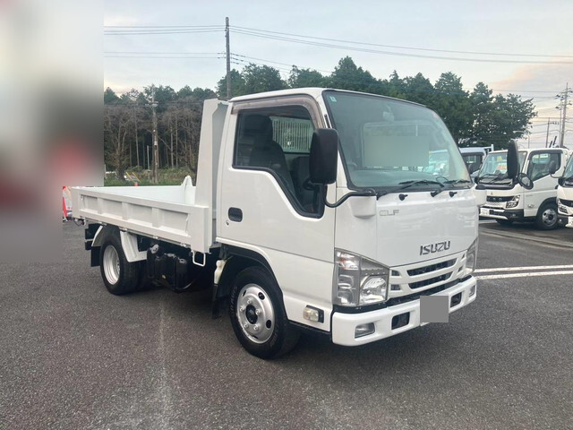 ISUZU Elf Dump TPG-NJR85AD 2015 39,217km_1