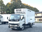 Canter Refrigerator & Freezer Truck