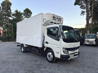 MITSUBISHI FUSO Canter Refrigerator & Freezer Truck 2RG-FEAV0 2021 165,005km_3