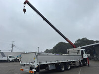 MITSUBISHI FUSO Super Great Truck (With 4 Steps Of Cranes) 2PG-FS70HZ 2019 311,608km_15