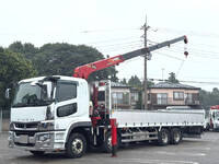 MITSUBISHI FUSO Super Great Truck (With 4 Steps Of Cranes) 2PG-FS70HZ 2019 311,608km_1