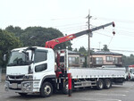 Super Great Truck (With 4 Steps Of Cranes)