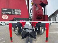 MITSUBISHI FUSO Super Great Truck (With 4 Steps Of Cranes) 2PG-FS70HZ 2019 311,608km_36