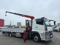MITSUBISHI FUSO Super Great Truck (With 4 Steps Of Cranes) 2PG-FS70HZ 2019 311,608km_3