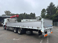 MITSUBISHI FUSO Super Great Truck (With 4 Steps Of Cranes) 2PG-FS70HZ 2019 311,608km_4