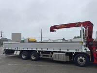MITSUBISHI FUSO Super Great Truck (With 4 Steps Of Cranes) 2PG-FS70HZ 2019 311,608km_6