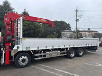 MITSUBISHI FUSO Super Great Truck (With 4 Steps Of Cranes) 2PG-FS70HZ 2019 311,608km_7