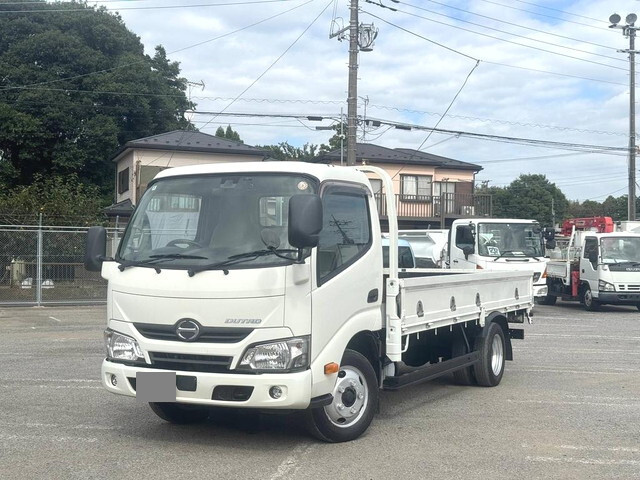 HINO Dutro Flat Body TPG-XZU655M 2018 70,040km_1
