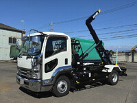 ISUZU Forward Container Carrier Truck 2RG-FRR90S2 2018 341,500km_1