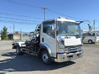 ISUZU Forward Container Carrier Truck 2RG-FRR90S2 2018 341,500km_3