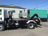 ISUZU Forward Container Carrier Truck 2RG-FRR90S2 2018 341,500km_6