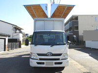 TOYOTA Others Aluminum Wing TKG-XZU730 2013 205,000km_14