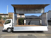 TOYOTA Others Aluminum Wing TKG-XZU730 2013 205,000km_15