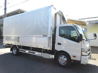 TOYOTA Others Aluminum Wing TKG-XZU730 2013 205,000km_3