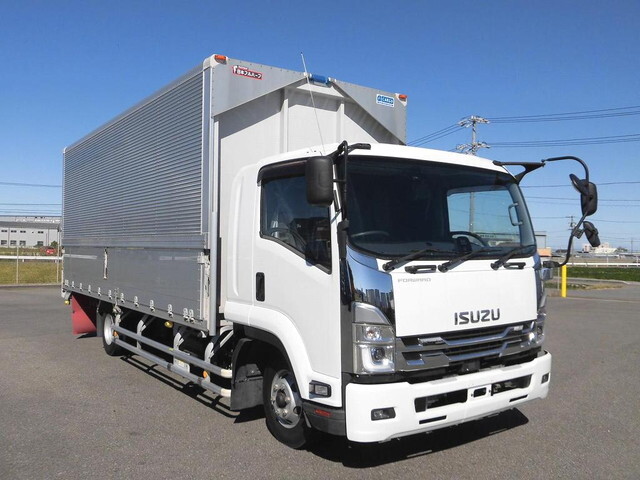 ISUZU Forward Aluminum Wing 2RG-FRR90T2 2021 138,000km