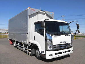 ISUZU Forward Aluminum Wing 2RG-FRR90T2 2021 138,000km_1