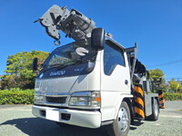 ISUZU Elf Hole Digging & Pole Standing Cars KR-NKR81E3N 2003 7,201km_3