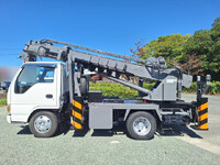 ISUZU Elf Hole Digging & Pole Standing Cars KR-NKR81E3N 2003 7,201km_5