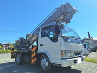 ISUZU Elf Hole Digging & Pole Standing Cars KR-NKR81E3N 2003 7,201km_7