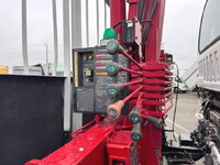 ISUZU Forward Truck (With 4 Steps Of Cranes) TKG-FRR90S1 2014 38,824km_21