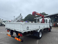 ISUZU Forward Truck (With 4 Steps Of Cranes) TKG-FRR90S1 2014 38,824km_2