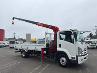 ISUZU Forward Truck (With 4 Steps Of Cranes) TKG-FRR90S1 2014 38,824km_3